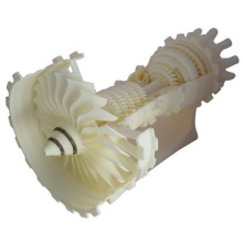 Professional Factory Mass Batch ABS Plastic Models Sample Parts Customized Resin 3D SLA Printing Service Manufacturers